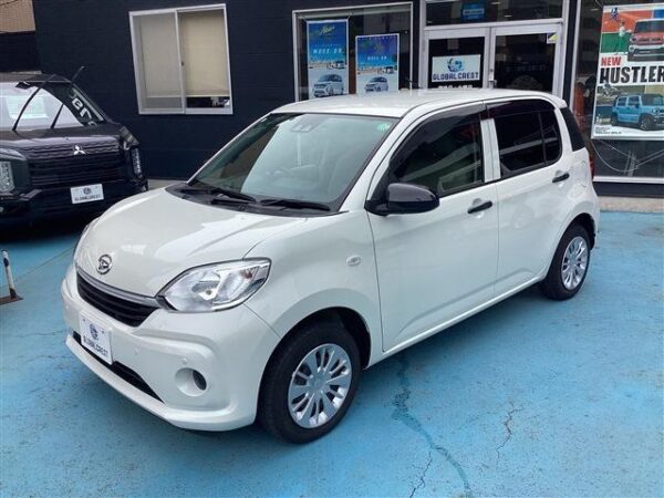 Ref:AUX-18850217 DAIHATSU BOON 2021 - Image 10