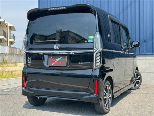 Ref:AUX-18850218 HONDA N-BOX CUSTOM 2018 - Image 2