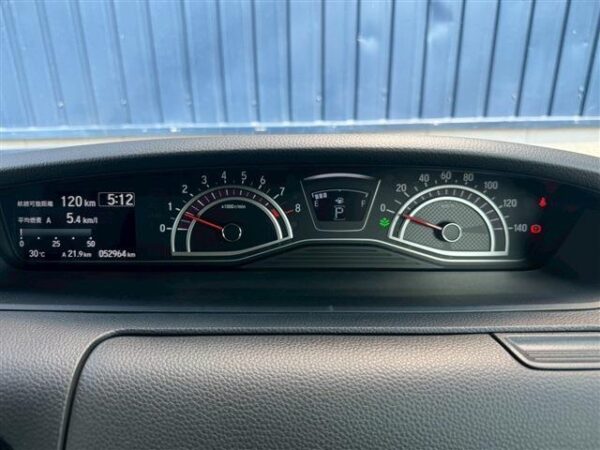 Ref:AUX-18850218 HONDA N-BOX CUSTOM 2018 - Image 4