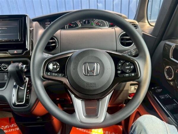 Ref:AUX-18850218 HONDA N-BOX CUSTOM 2018 - Image 6