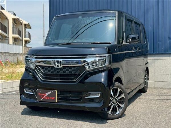 Ref:AUX-18850218 HONDA N-BOX CUSTOM 2018