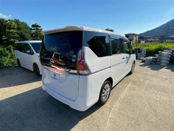 Ref:AUX-18850220 NISSAN SERENA 2018 - Image 3