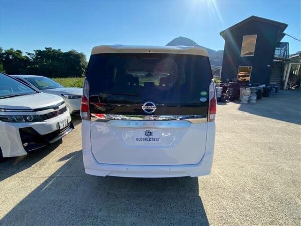 Ref:AUX-18850220 NISSAN SERENA 2018 - Image 4
