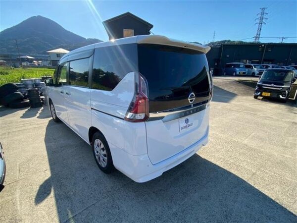 Ref:AUX-18850220 NISSAN SERENA 2018 - Image 5