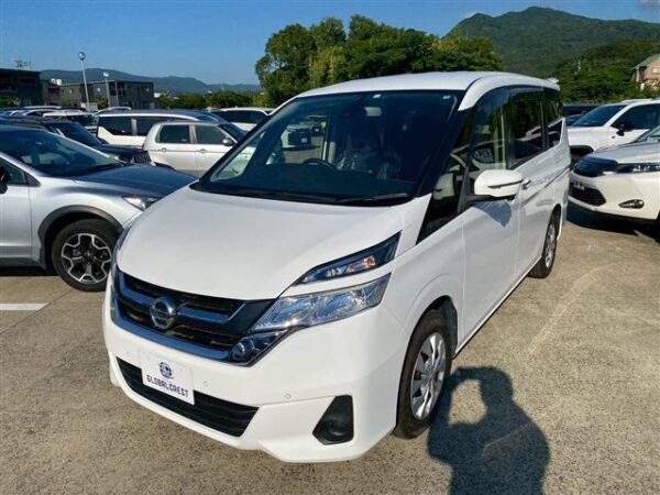Ref:AUX-18850220 NISSAN SERENA 2018 - Image 7