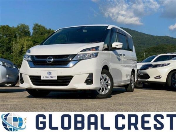 Ref:AUX-18850220 NISSAN SERENA 2018