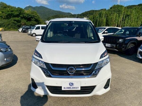 Ref:AUX-18850220 NISSAN SERENA 2018 - Image 8