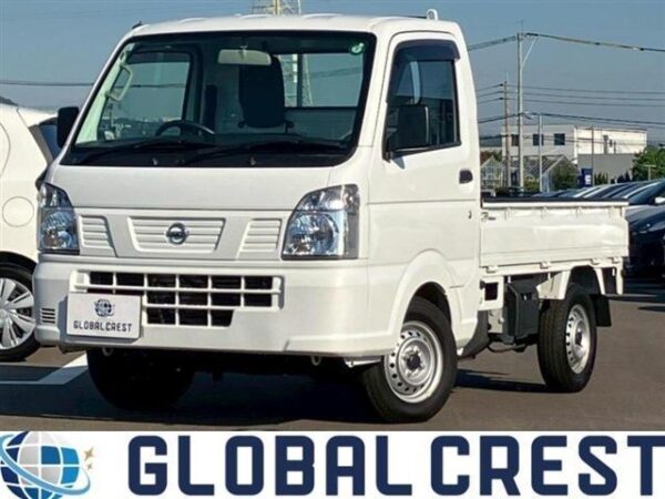 Ref:AUX-18850221 NISSAN NT100 CLIPPER TRUCK 2022