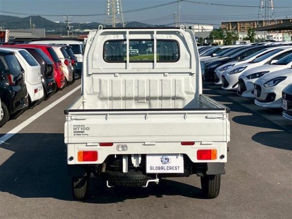 Ref:AUX-18850221 NISSAN NT100 CLIPPER TRUCK 2022 - Image 8