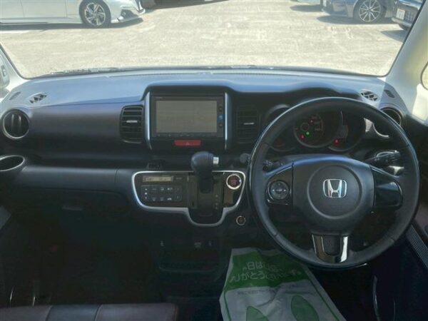 Ref:AUX-18850223 HONDA N-BOX SLASH 2016 - Image 2