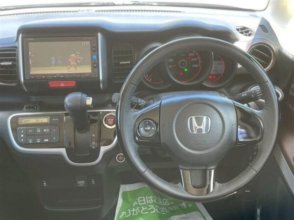 Ref:AUX-18850223 HONDA N-BOX SLASH 2016 - Image 15