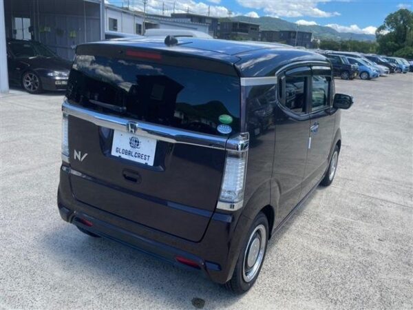 Ref:AUX-18850223 HONDA N-BOX SLASH 2016 - Image 3
