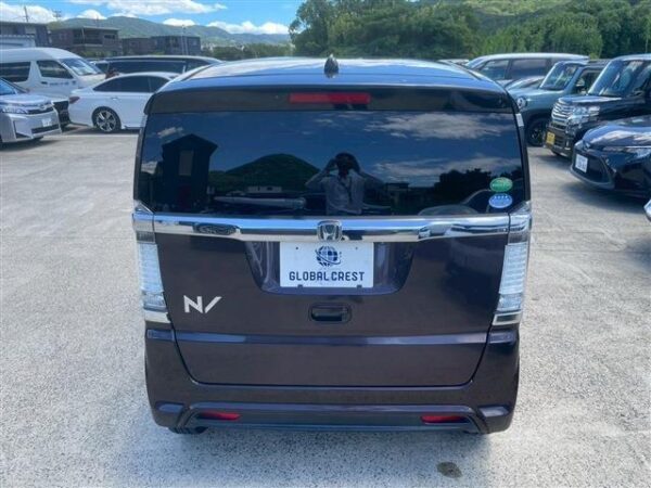 Ref:AUX-18850223 HONDA N-BOX SLASH 2016 - Image 4