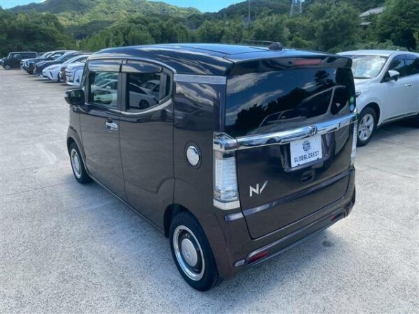 Ref:AUX-18850223 HONDA N-BOX SLASH 2016 - Image 5