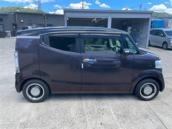 Ref:AUX-18850223 HONDA N-BOX SLASH 2016 - Image 6