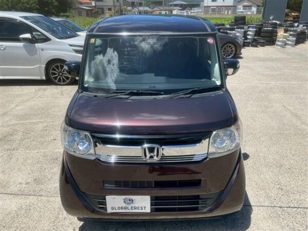 Ref:AUX-18850223 HONDA N-BOX SLASH 2016 - Image 7