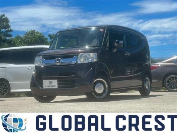Ref:AUX-18850223 HONDA N-BOX SLASH 2016