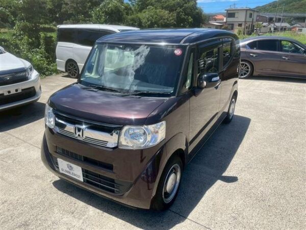 Ref:AUX-18850223 HONDA N-BOX SLASH 2016 - Image 8