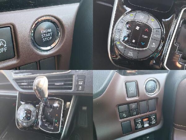 Ref:AUX-18850307 TOYOTA ESQUIRE 2016 - Image 5