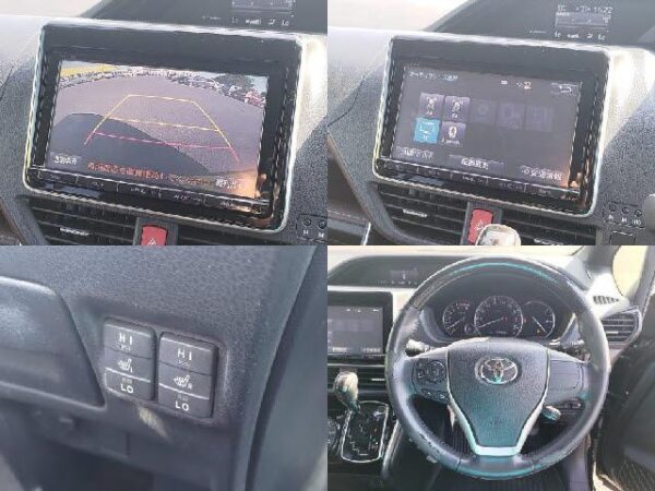 Ref:AUX-18850307 TOYOTA ESQUIRE 2016 - Image 6