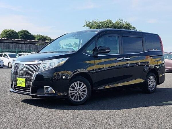 Ref:AUX-18850307 TOYOTA ESQUIRE 2016