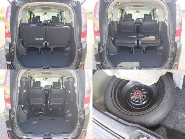 Ref:AUX-18850307 TOYOTA ESQUIRE 2016 - Image 8