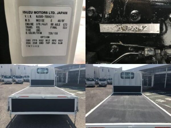 Ref:AUX-18853498 ISUZU ELF TRUCK 2015 - Image 11