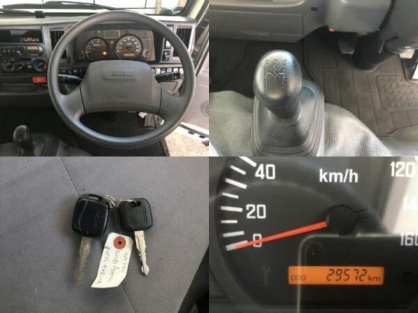 Ref:AUX-18853498 ISUZU ELF TRUCK 2015 - Image 19