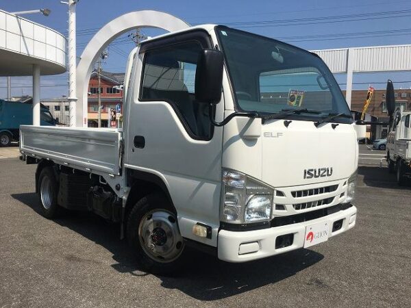 Ref:AUX-18853498 ISUZU ELF TRUCK 2015 - Image 3