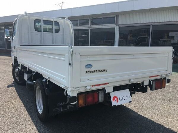 Ref:AUX-18853498 ISUZU ELF TRUCK 2015 - Image 6