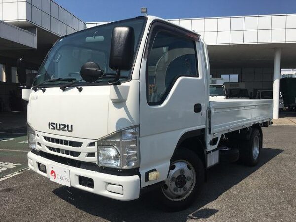 Ref:AUX-18853498 ISUZU ELF TRUCK 2015