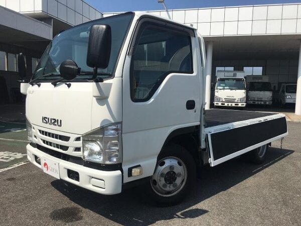 Ref:AUX-18853498 ISUZU ELF TRUCK 2015 - Image 9