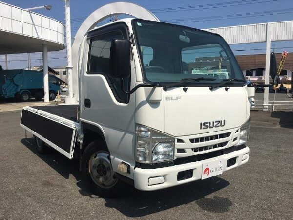 Ref:AUX-18853498 ISUZU ELF TRUCK 2015 - Image 10