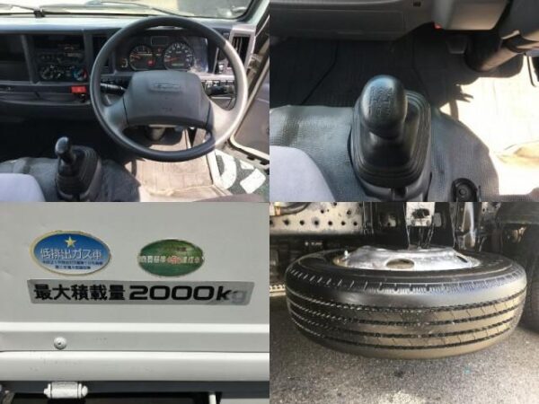 Ref:AUX-18853499 ISUZU ELF TRUCK 2015 - Image 12