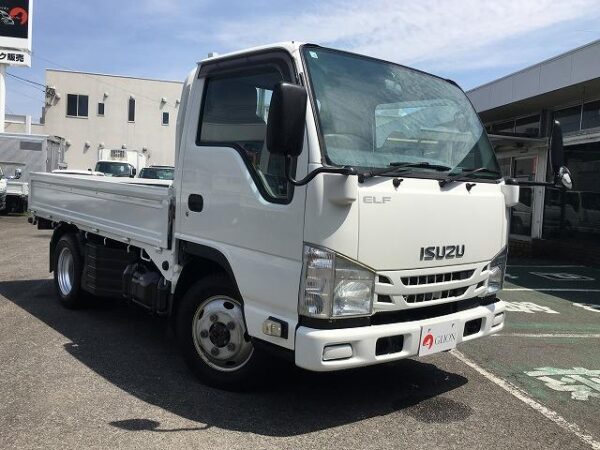 Ref:AUX-18853499 ISUZU ELF TRUCK 2015 - Image 3