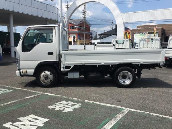 Ref:AUX-18853499 ISUZU ELF TRUCK 2015 - Image 4