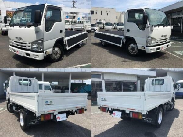 Ref:AUX-18853499 ISUZU ELF TRUCK 2015 - Image 6