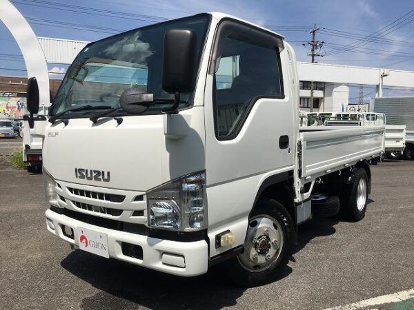 Ref:AUX-18853499 ISUZU ELF TRUCK 2015