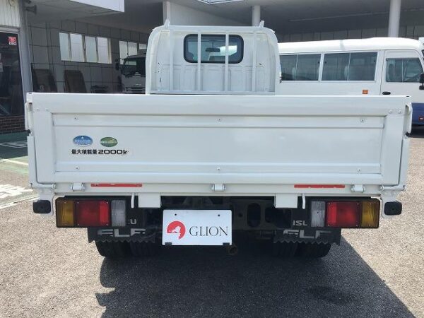 Ref:AUX-18853499 ISUZU ELF TRUCK 2015 - Image 8