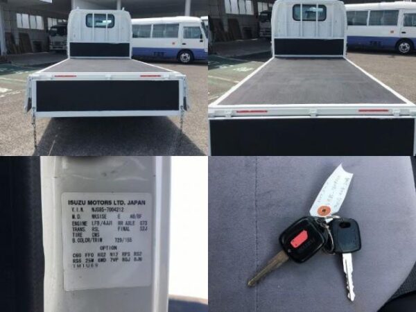 Ref:AUX-18853499 ISUZU ELF TRUCK 2015 - Image 9
