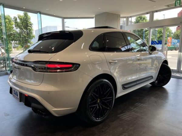 Ref:AUX-18857109 PORSCHE MACAN 2023 - Image 2