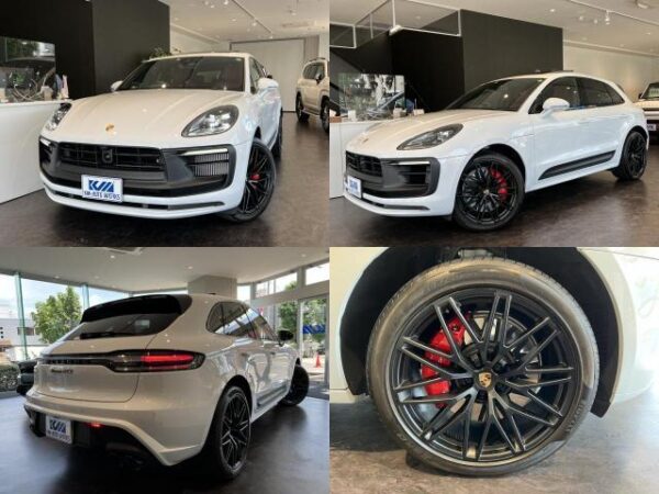 Ref:AUX-18857109 PORSCHE MACAN 2023 - Image 4