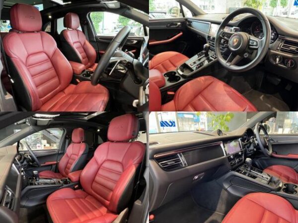 Ref:AUX-18857109 PORSCHE MACAN 2023 - Image 5