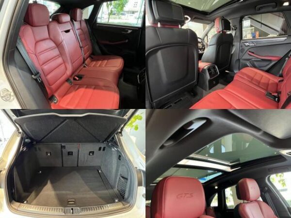 Ref:AUX-18857109 PORSCHE MACAN 2023 - Image 6