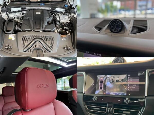 Ref:AUX-18857109 PORSCHE MACAN 2023 - Image 7