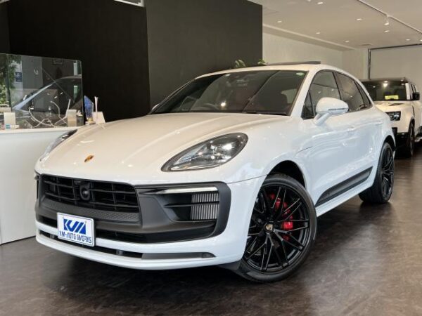 Ref:AUX-18857109 PORSCHE MACAN 2023