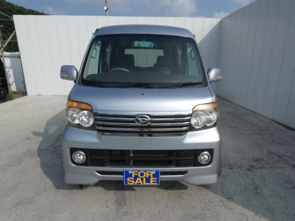 Ref:AUX-18857111 DAIHATSU ATRAI WAGON 2008 - Image 11