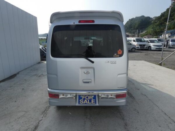 Ref:AUX-18857111 DAIHATSU ATRAI WAGON 2008 - Image 15