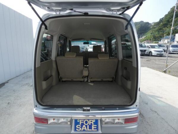 Ref:AUX-18857111 DAIHATSU ATRAI WAGON 2008 - Image 16