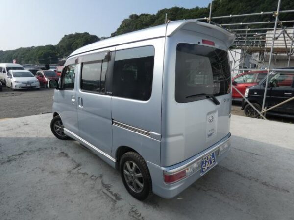 Ref:AUX-18857111 DAIHATSU ATRAI WAGON 2008 - Image 3